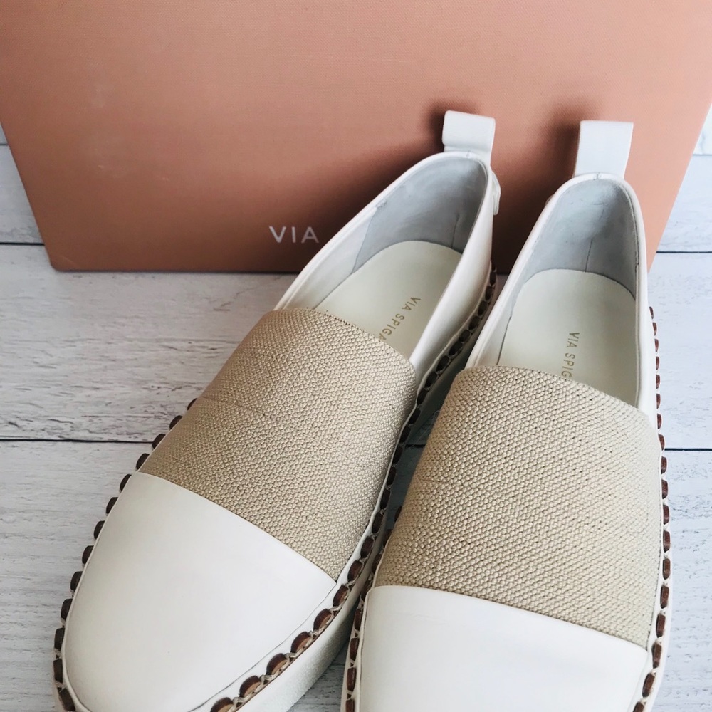 Women’s Via Spiga Ora Sneakers